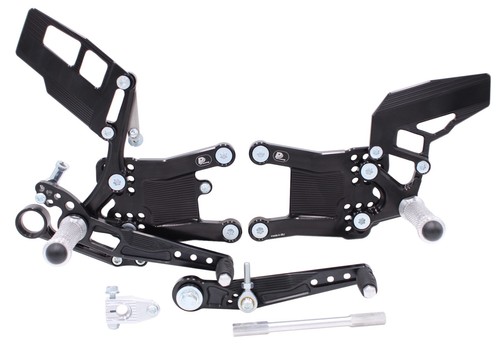 Tuning racing pedane - racing,