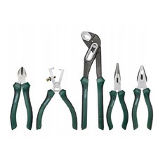 Parkside Set pinze 5 pezzi