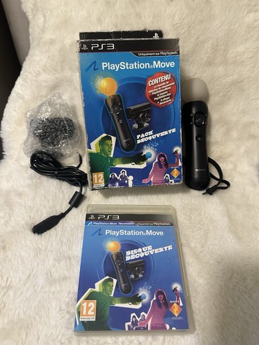 Sony playstation move pack - sony,
