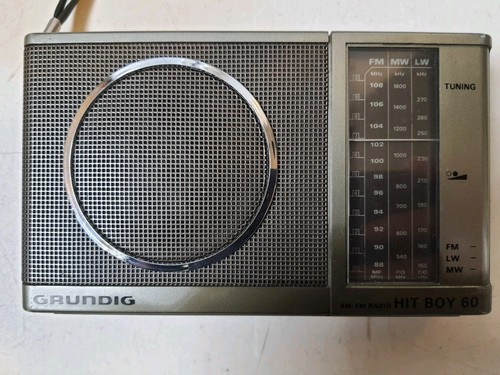 Radio transistor vintage - radio,