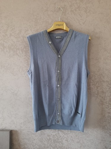 Gaudì gilet cardigan uomo - gaudì,