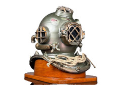 Casco da immersione Commando ~