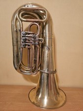 Tuba "Bb" strumento a fiato a