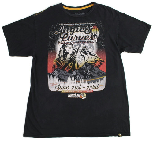 Shirt angie curves pala - curves,
