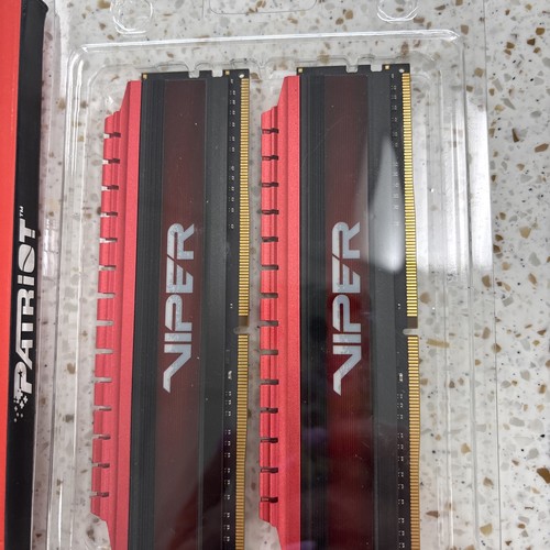 Viper patriot ddr4 dual - patriot,