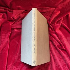 The Preacher And His Greek Testament; by R. M. L. Waugh  1953 1st edition