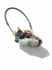 serratura porta anteriore