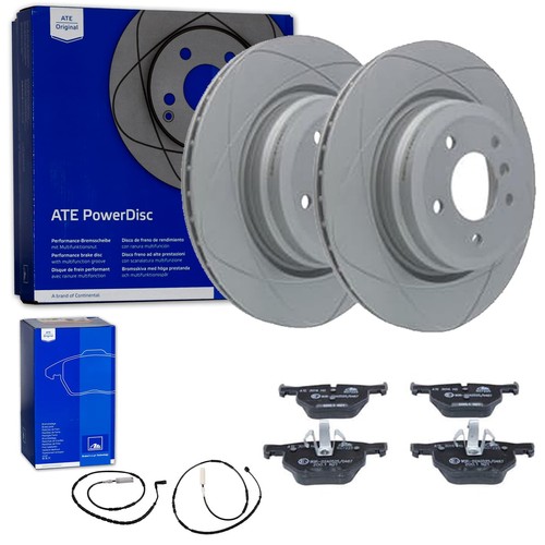 Ate powerdisc dischi - freno, +