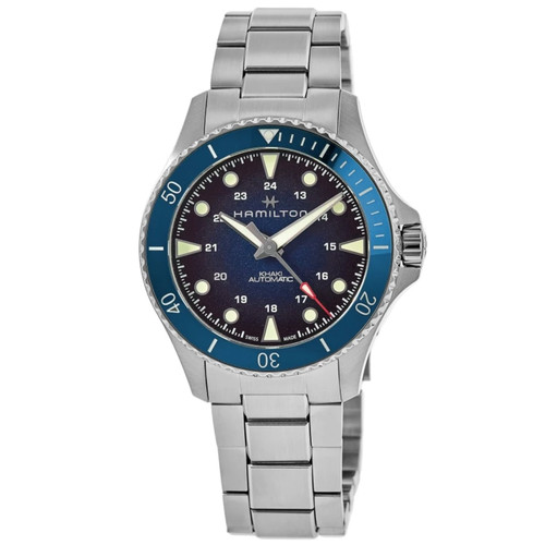 Nuovo orologio uomo hamilton - uomo,