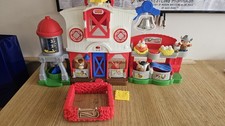 Fisher price playset - luci, e