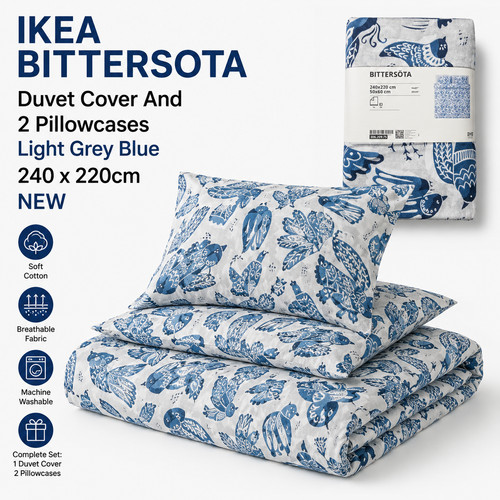 Copripiumino federe ikea - e, 2