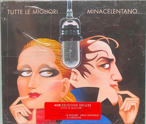 Mina adriano celentano tutte - mina,