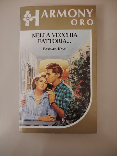 Libro nella vecchia fattoria - nella,