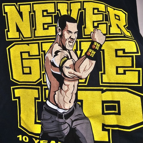 Wwe john cena - cena, 10