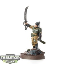 Astra Militarum - Minka Lesk -
