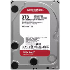 Western Digital 3 TB WD30EFRX NASware 5400 RPM SATA 3,5" disco rigido interno HDD