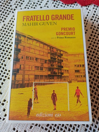 Fratello grande - (mahir, guven)