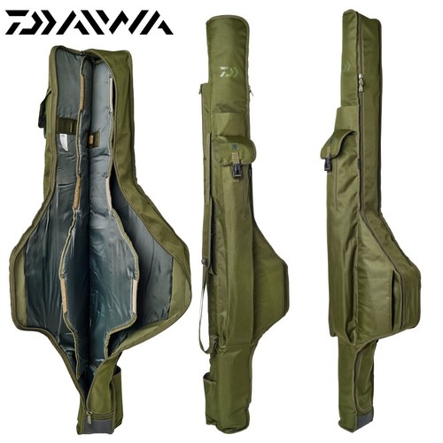 Daiwa fodero canne black - fodero,