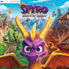 Servizio Spyro: Year of the