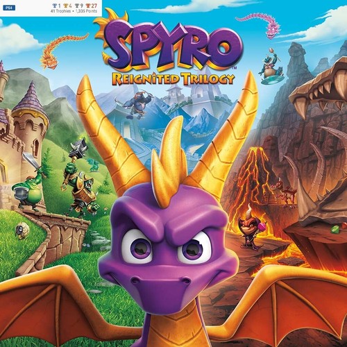 Servizio spyro year - spyro:, the