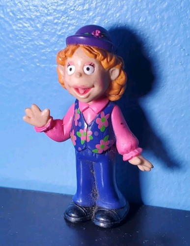 1993 jody fisher price pvc - 1993, 3"