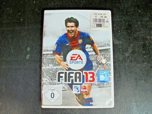 Fifa wii nintendo - 13,
