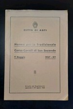 Città di Asti - Norme per il