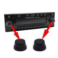RADIO CD VOLUME KNOB BUTTON