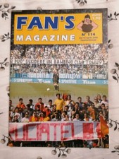 FAN'S MAGAZINE ULTRAS N°114 -