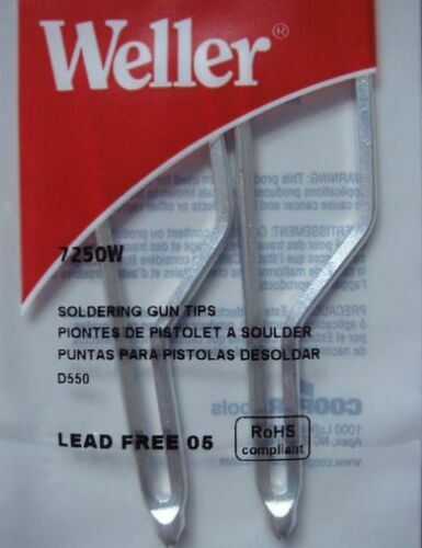Weller 7250w punte - weller,
