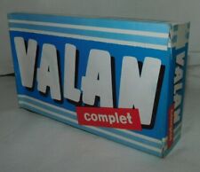 ANCIEN PAQUET DE LESSIVE VALAN