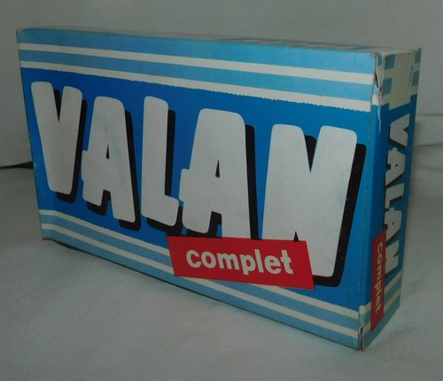 Ancien paquet lessive valan - ancien,