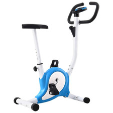 vidaXL Cyclette Ellittica con