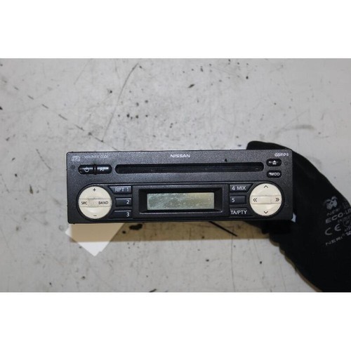 Autoradio nissan micra - autoradio,