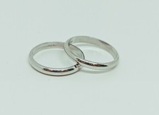 COPPIA ANELLI FEDINE / FEDI