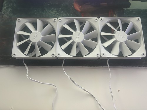 Nzxt ventola case 120mm - ventola, pc