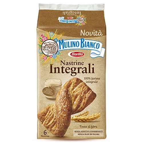 Merendine mulino bianco - mulino,