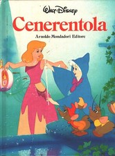 Cenerentola walt disney - disney,