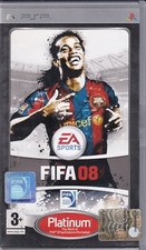 FIFA 08 PSP PLATINUM ITA - M01931