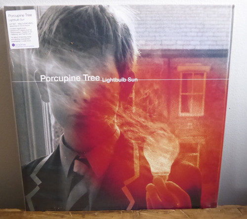 Porcupine tree lightbulb sun - tree,