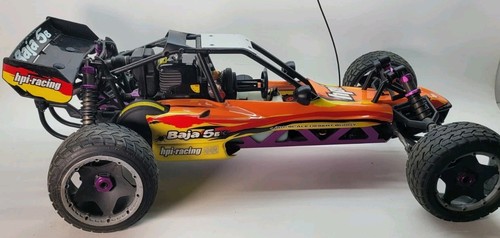 Buggy originale hpi baja - buggy,