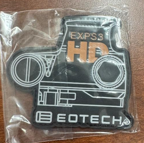 Patch eotech dal 2026 shot - 2026,