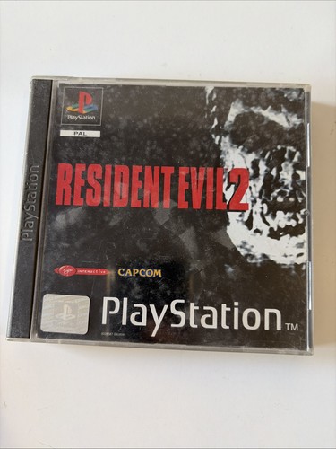 Resident evil ps1 - evil, 2
