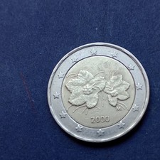 finlandia 2 Euro 2000