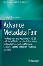 Advance Metadata Fair -