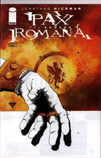 39522: DC Comics PAX ROMANA #3