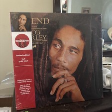 Legend Bob Marley Lp