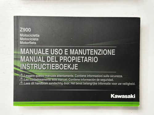 Originale usato kawasaki - originale,
