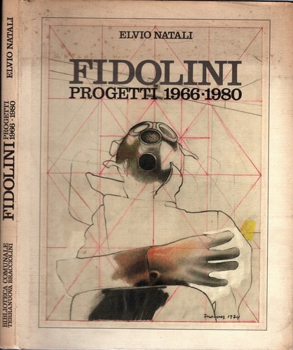 Fidolini progetti 1966 - fidolini., 1966-1980
