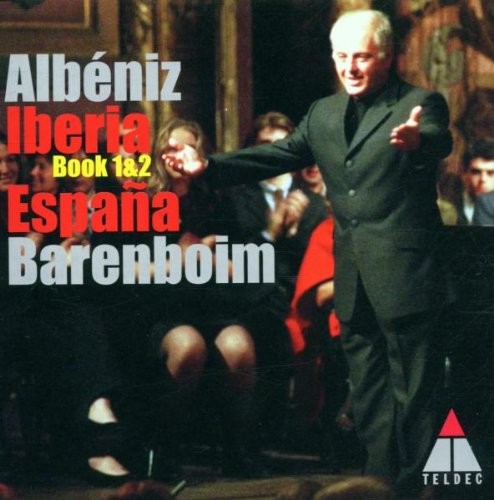 Albéniz iberia book 2 - book,